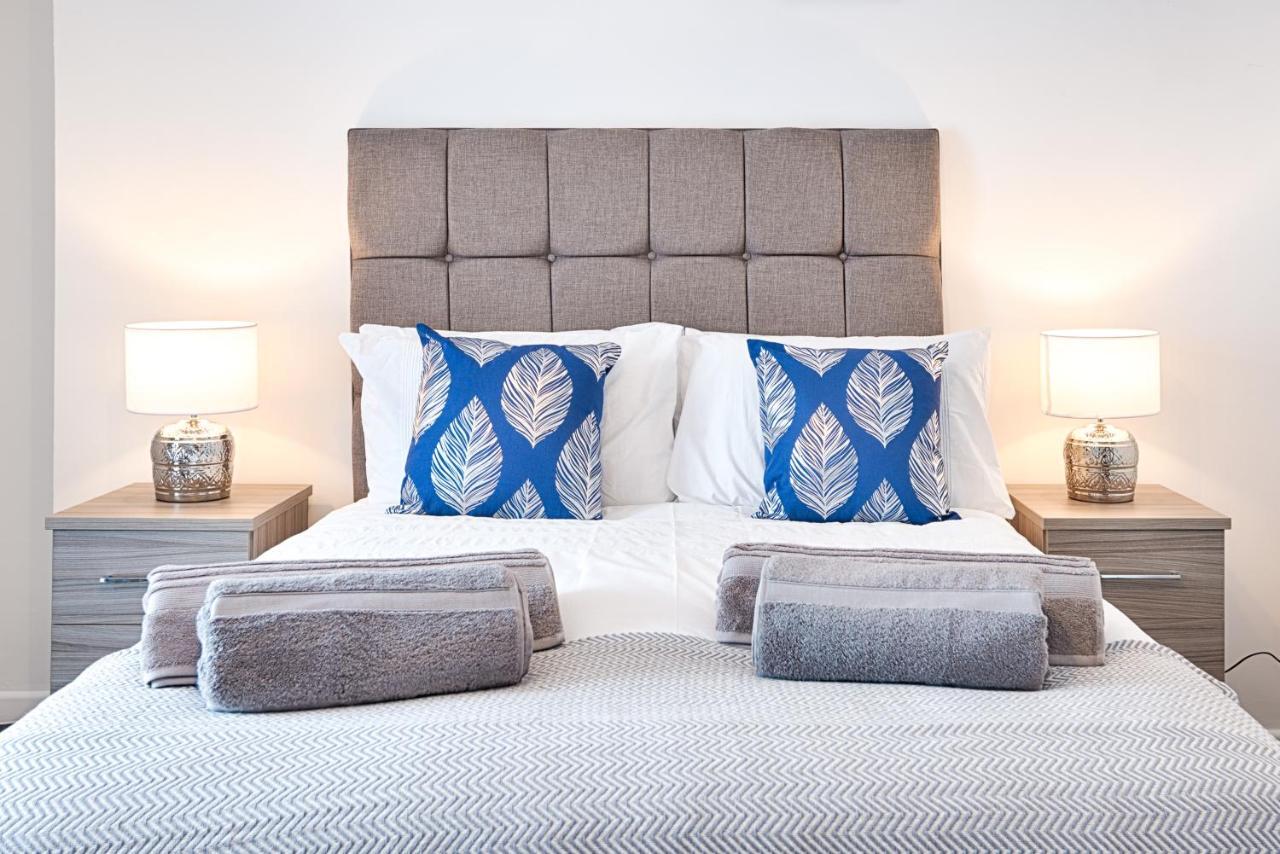 Free Parking, Spacious Rooms, Smart Tv'S All Rooms Swansea Dış mekan fotoğraf