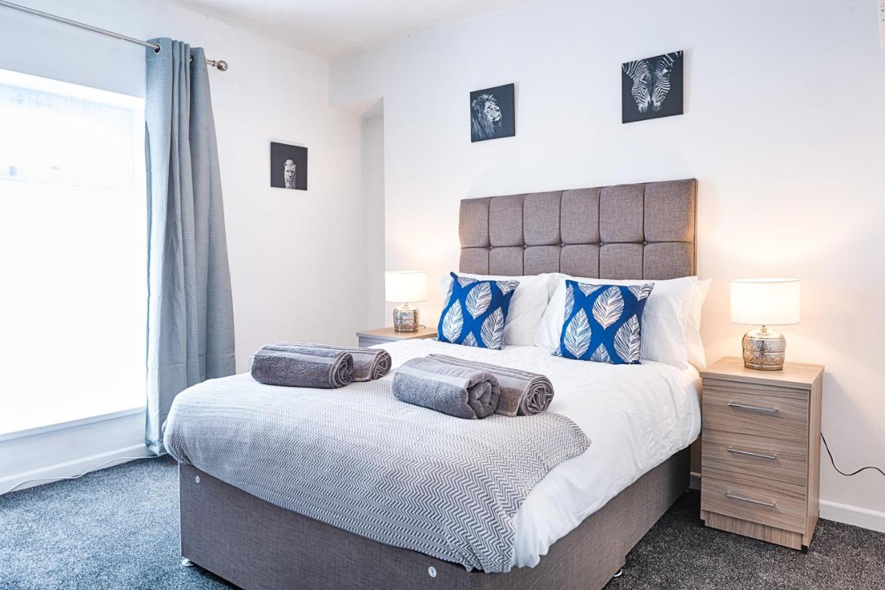 Free Parking, Spacious Rooms, Smart Tv'S All Rooms Swansea Dış mekan fotoğraf